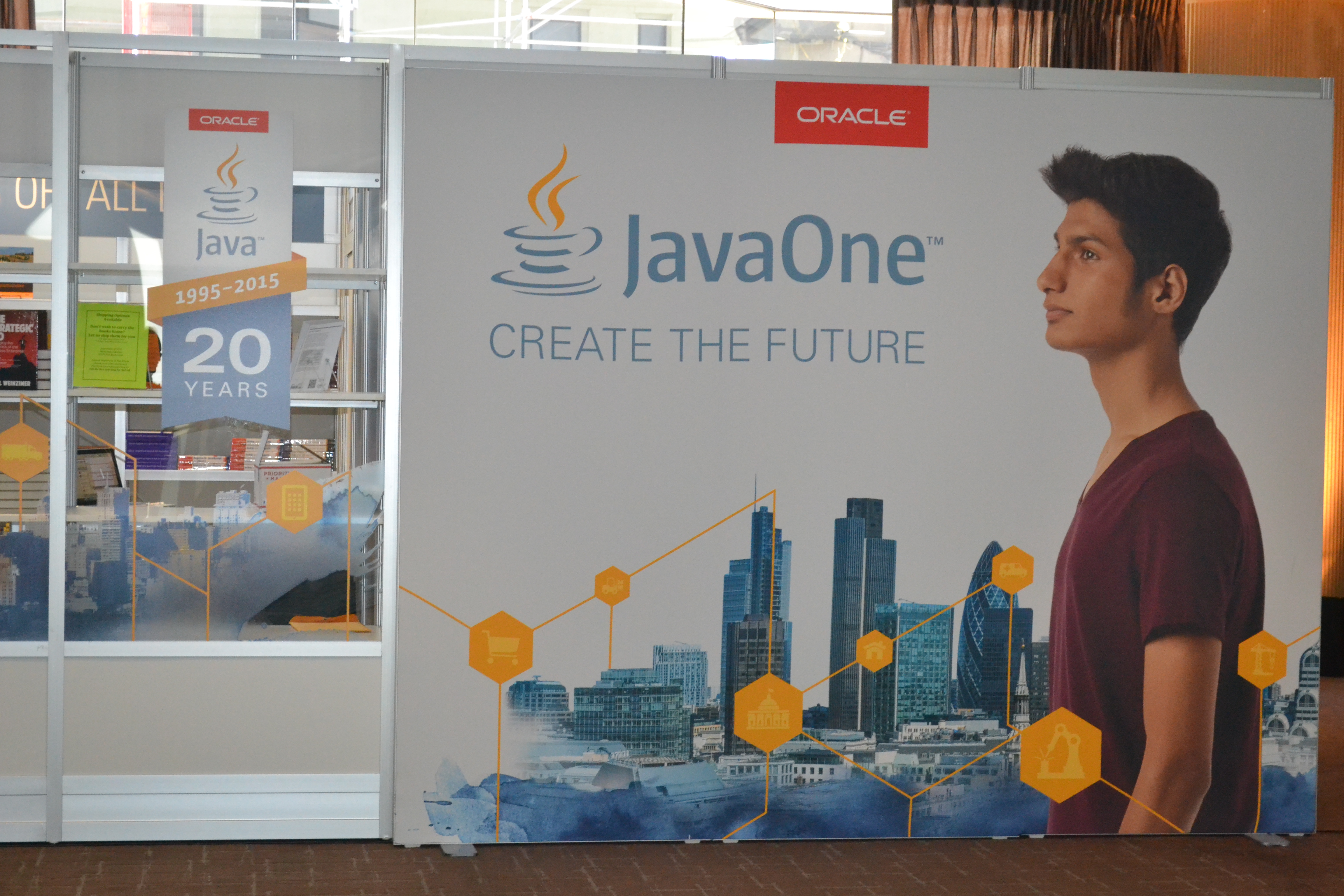 Java 20th anniversary