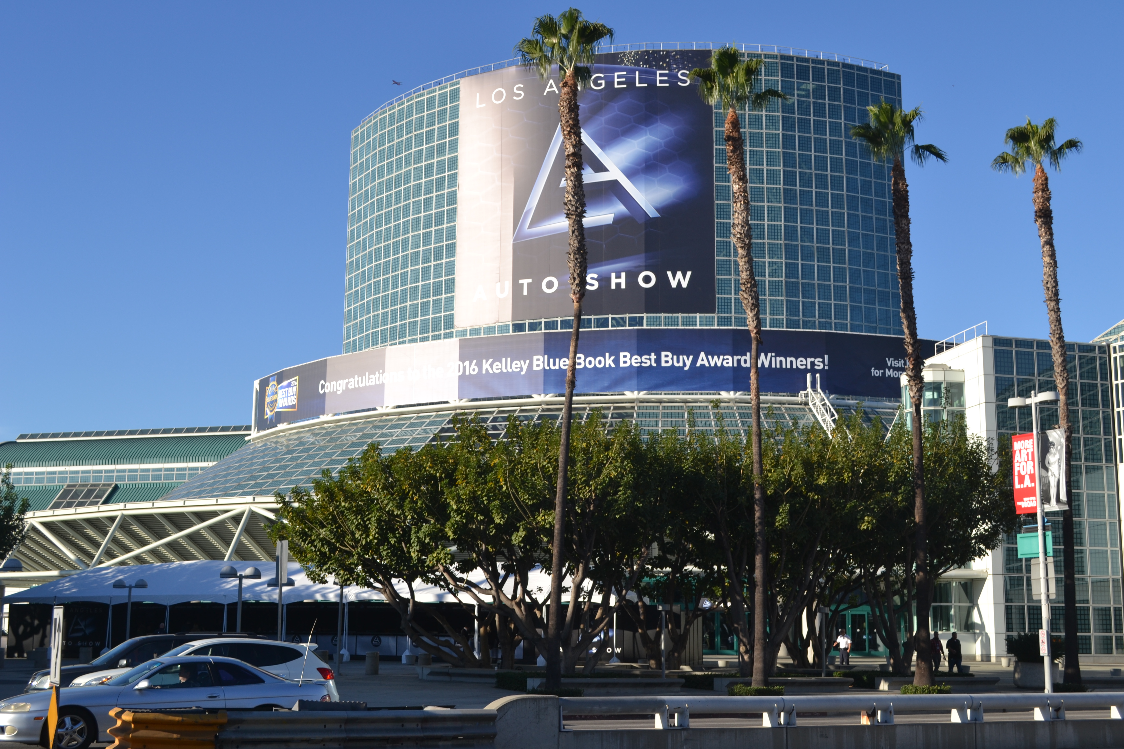 Connected Car Expo in Los Angeles