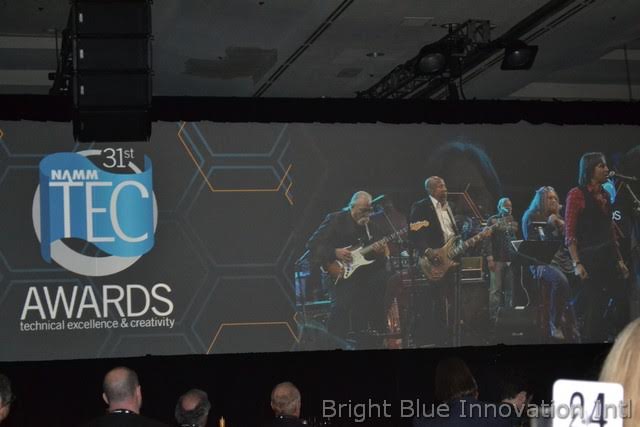 32nd NAMM TEC Awards nominees