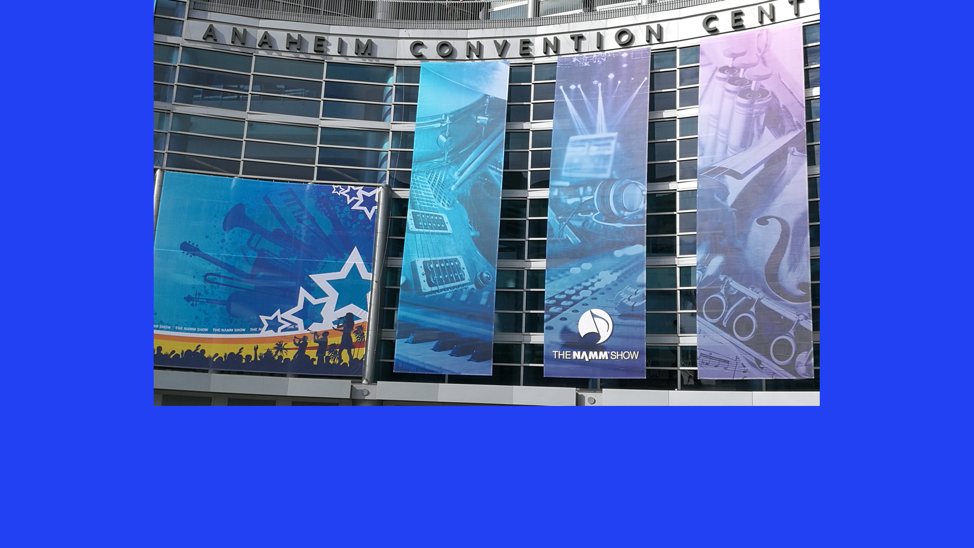 NAMM 2017 – Keyboards and Other Instruments