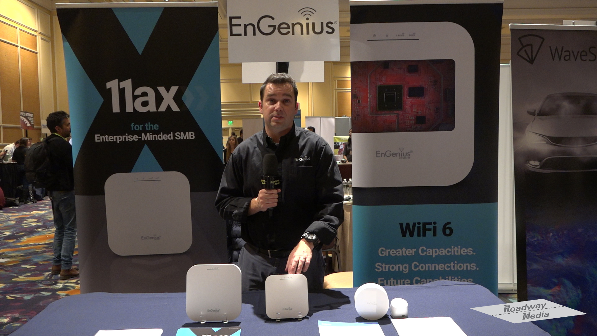 EnGenius Technologies launches MESHdot Kit at CES2019